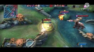 Как играет топ 1 франко | франко Мобайл легенд | mobile legends | гайд на франко