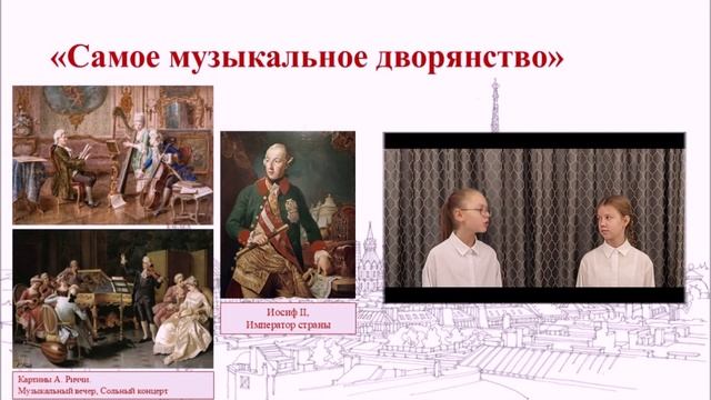 АртПерекресток-2024. "Вена - музыкальная столица Европы" смотреть онлайн