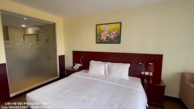 Amarin Resort & Spa 4 Sao Phú Quốc Giá Phòng Rẻ Sang Trọng Quá Đông Khách Bãi Tắm Bãi Biển Riêng Đẹ смотреть онлайн