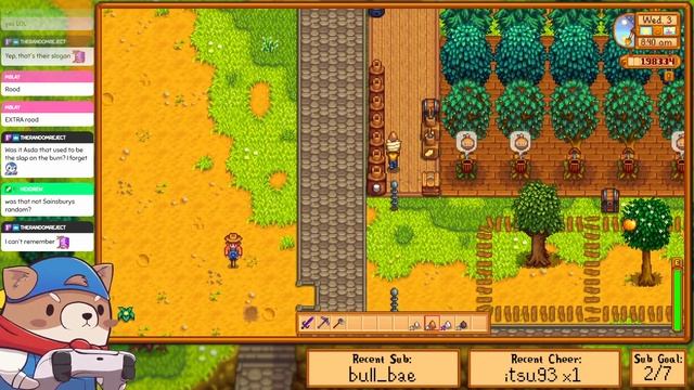 Venturing into the Caverns - Stardew Valley 1.6 Update - Ep. 18 смотреть онлайн