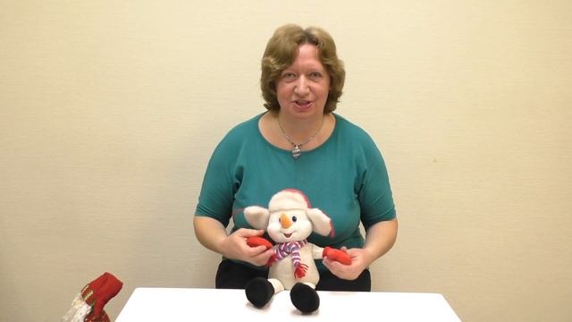 Новогодние стихи с жестами смотреть онлайн