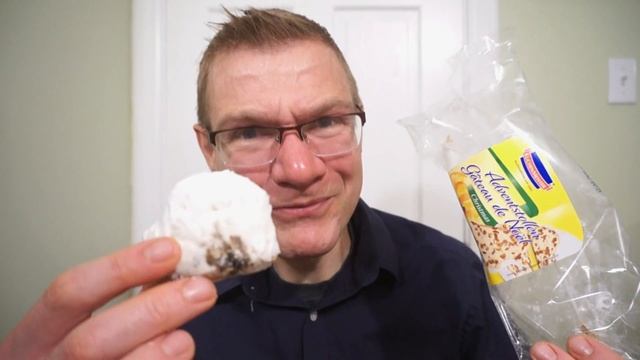 KUCHENMEISTER ADVENTSTOLLEN!! GERMAN CHRISTMAS CAKE!! TASTE AND REVIEW!! смотреть онлайн