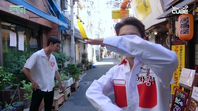 PENTAGON(펜타곤) - 펜토리 #68 (일본 프로모션 비하인드 PART 1 : 'Just do it yo!!') смотреть онлайн