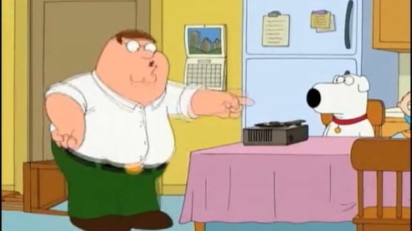 SODOM - Surfin' Bird Family Guy