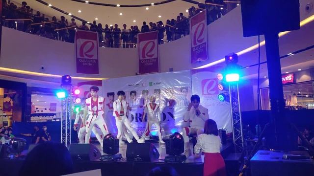 HORI7ON | TIGER | ROBINSONS SOUTH GALLERIA SAN PEDRO LAGUNA