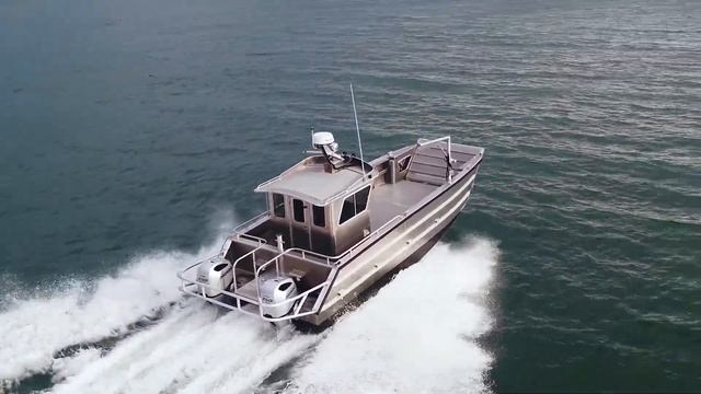 ACI Boats 2016-2022 Builds