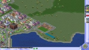 SimCity 3000 Unlimited (2000) [PC]  - Часть 1 из 2