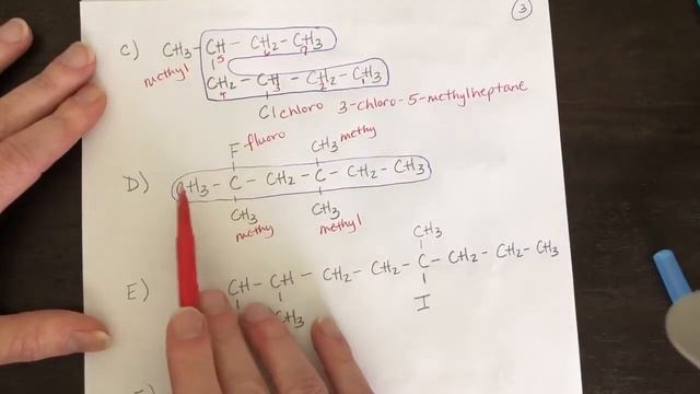 Naming Organic Compounds: Alkanes смотреть онлайн