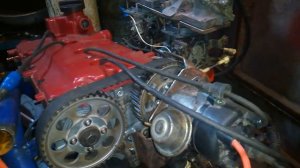 GBK Шеснарь на двух карбах