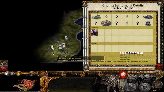 Let's Play Medieval 2 Total War - Beginning of the End Times - Part 18 - Hell Pit's a lovely place смотреть онлайн