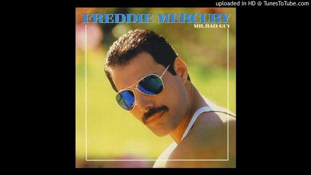 Freddie Mercury - Made In Heaven (Special Edition) (-1 Audio Pitch) смотреть онлайн