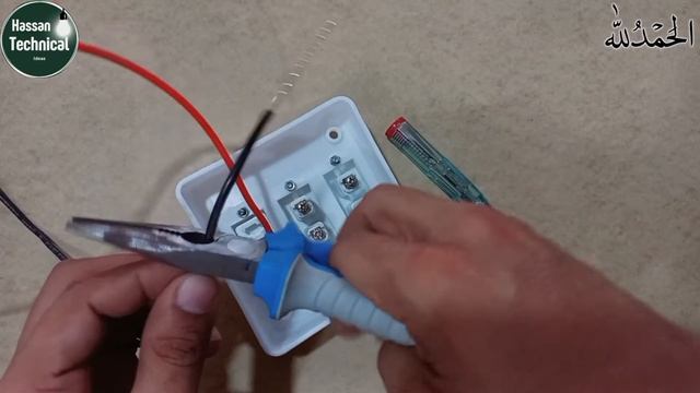 How To Make Electric Board 1 Switch 2 Socket смотреть онлайн