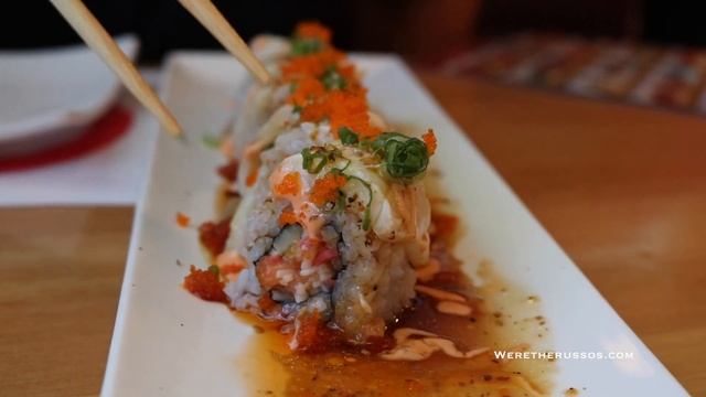 AYCE Sushi in Los Angeles | Hikari Sushi Chatsworth CA смотреть онлайн