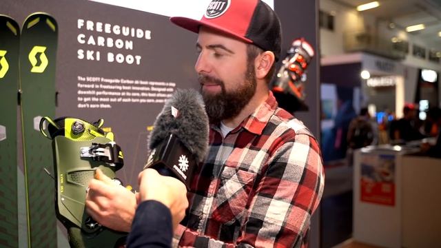 Top 3 best new ski boots winter 2021 - ISPO preview смотреть онлайн