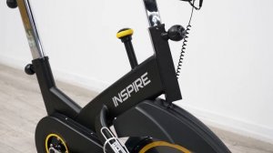 Обзор спинбайка Bronze Gym Inspire