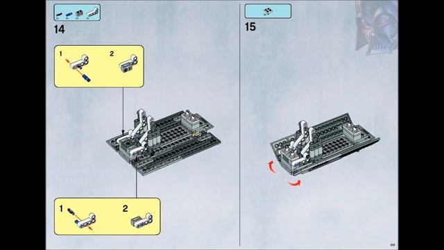 LEGO Instructions | Star Wars | 10179 | Ultimate Collector's Millennium Falcon | UCS смотреть онлайн