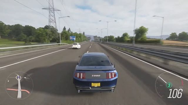 Forza Horizon 4 INSANE 1800HP Shelby 1000 Acceleration смотреть онлайн