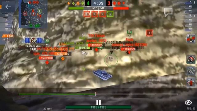 VIII Мастер AMX 13 90 (Учебник статиста) смотреть онлайн