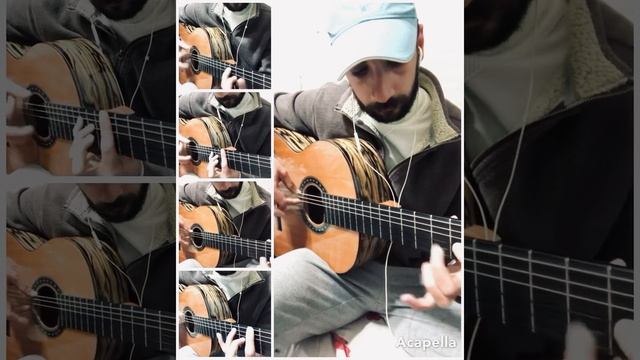 Tamally Maak - تملي معاك Guitar Cover
