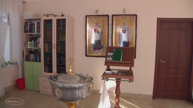 Храм преподобного Сергия Радонежского 2 (крестильня) г Сызрань "без прикрас " смотреть онлайн