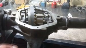 Немного о мостах наших вездеходов