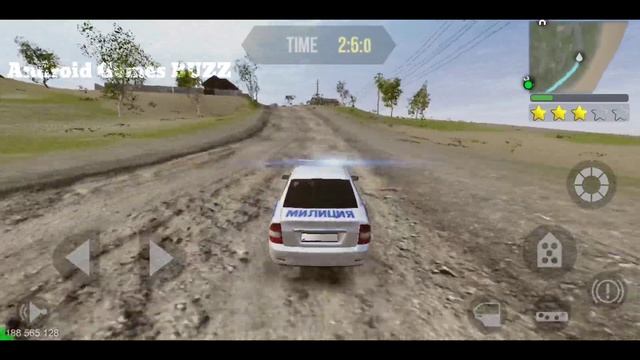 Mad Out 2 Big City | Game Play ( Android And IOS )