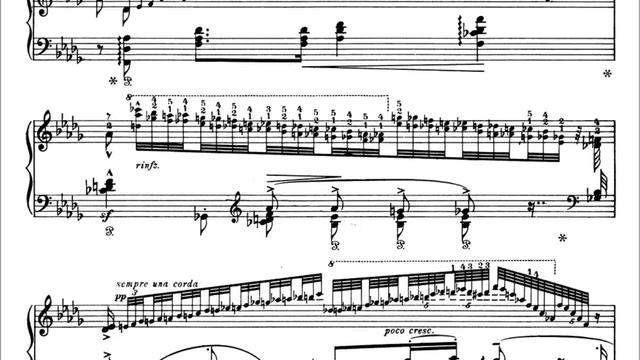 Liszt : Paraphrase On Verdi's Rigoletto (Cziffra)