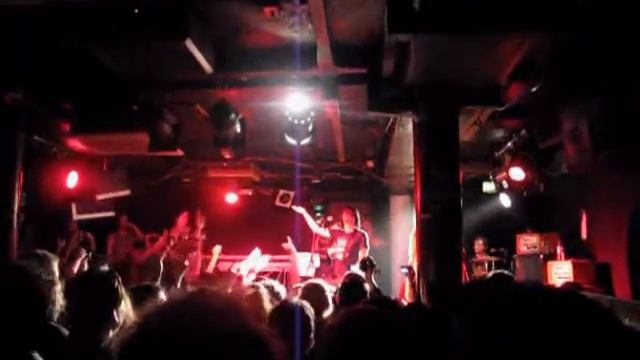 Datsuns - MFH & Harmonic Generator Live смотреть онлайн