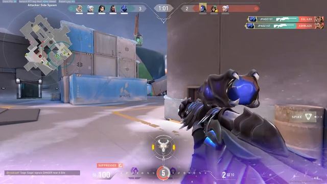 My ACEsu Elderflame Operator смотреть онлайн