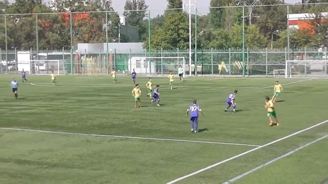 «Кубань-2000» – «Волгарь» – 3:0 смотреть онлайн
