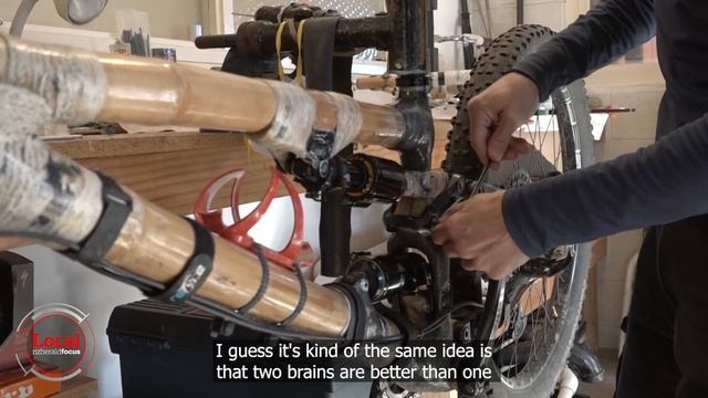 Building a better mountain bike | Local Focus смотреть онлайн