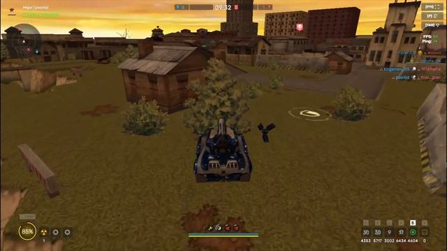 Hammer is OP but playing as a bot смотреть онлайн