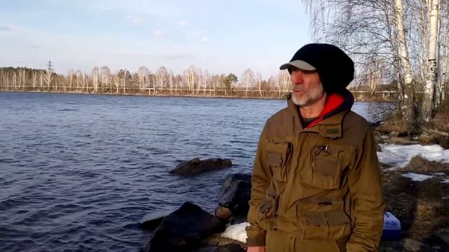Открытие сезона жидкой воды 2019!Первый блин комом и это наверное к лучшему)Рыбалка с TCM-FISH. смотреть онлайн