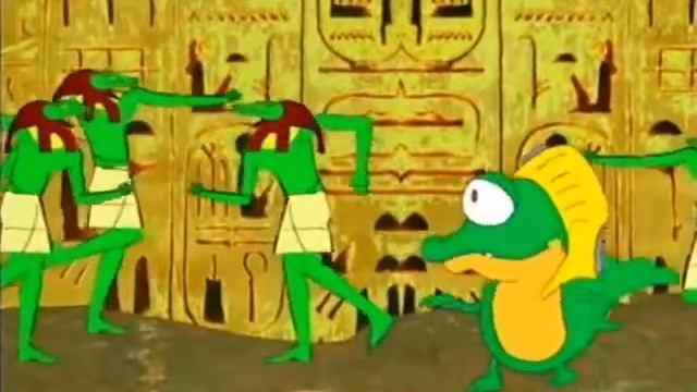 Schnappi Das Kleine Krokodil смотреть онлайн