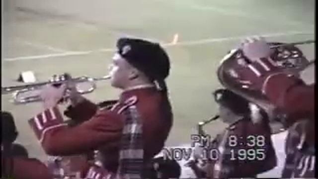 DHS Scottish Highlanders 1995 смотреть онлайн