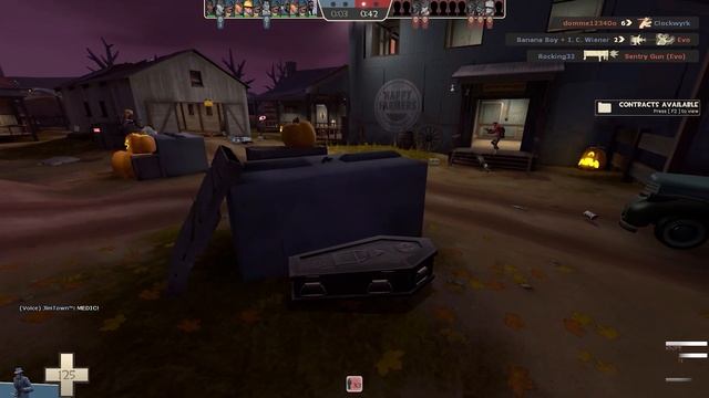 Spy's New Pay 2 Win Taunt смотреть онлайн