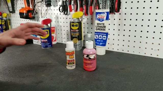 Tool Tuesday Ep. 4: Lubricant, Grease, & Oil Talk смотреть онлайн