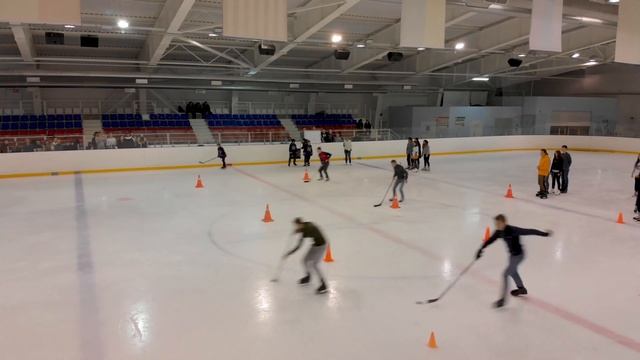 "Зачетный лед" День студента ЖГМК 2019 смотреть онлайн