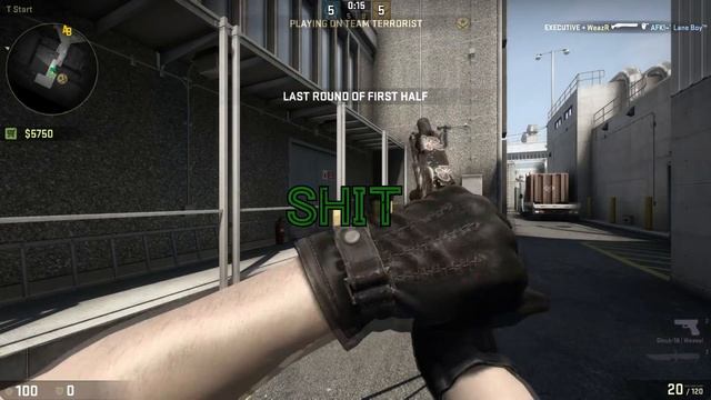 Meme Team Supreme : Release The Kraken (CS:GO)