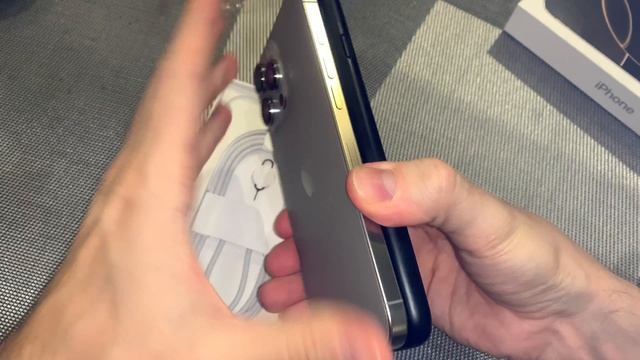 Распаковка IPhone 16 pro max на 1 tb. Так ли хорош? смотреть онлайн