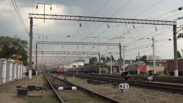 ЭП1М-624, ЭП1-366 смотреть онлайн
