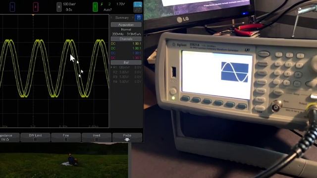 SBW 7-9: The Function Generator смотреть онлайн