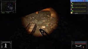S.T.A.L.K.E.R Упавшая звезда Честь наёмника (1)  - Перышко под ребрышко