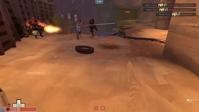 Team Fortress 2 #1-Offline mode(1/2) 2هيا نلعب تيم فورتريس смотреть онлайн