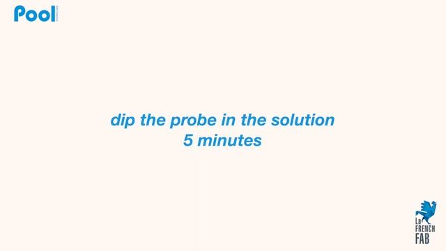 pH probe calibration - POOL TECHNOLOGIE смотреть онлайн