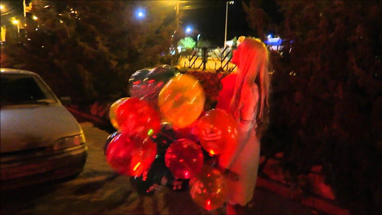 Сюрприз-поздравление на День Рождения.