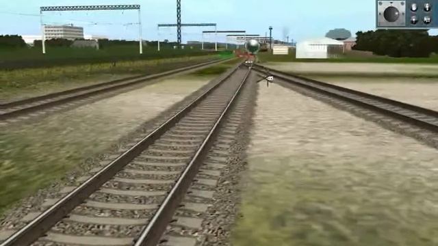 Train simulator перегон ! смотреть онлайн