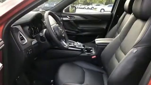 New 2019 Mazda CX-9 Roswell GA Atlanta, GA #303453 - SOLD смотреть онлайн