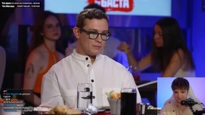 НИКИТА КОЛОГРИВЫЙ АКТИВНО ПЕРЕОБУВАЕТСЯ И НАЛИЗЫВАЕТ БАСТЕ | ВОПРОС РЕБРОМ | Артемов реакция