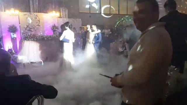 Фейерверки на свадьбе 160218 VS смотреть онлайн